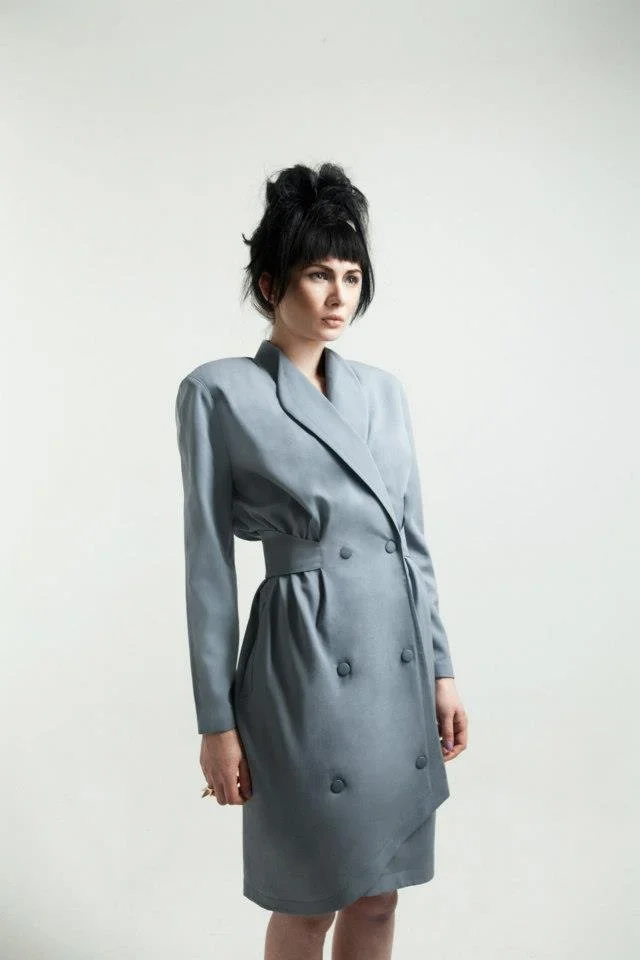 希少 vintage 80s 初期 Thierry Mugler 変形 シャツ 希少 vintage 80s 初期 Thierry Mugler 変形 シャツ